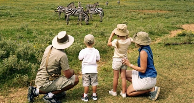 12 days Kenya Family Safaris