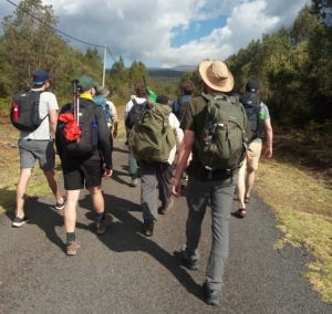 Kenya walking safaris