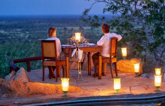 Kenya luxury honeymoon safaris