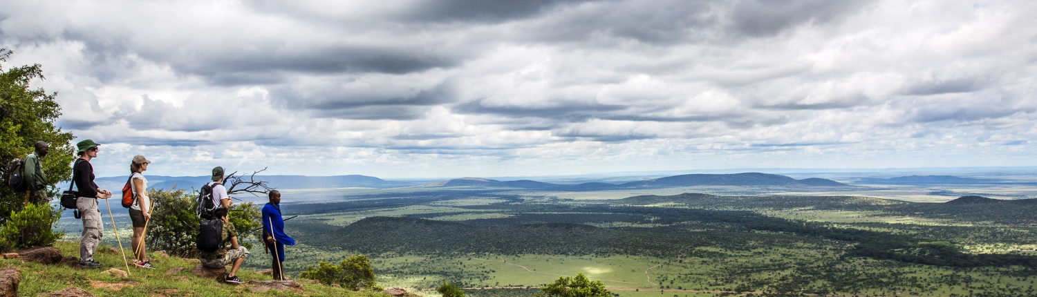 loita plains-6 days Loita hills walking safari