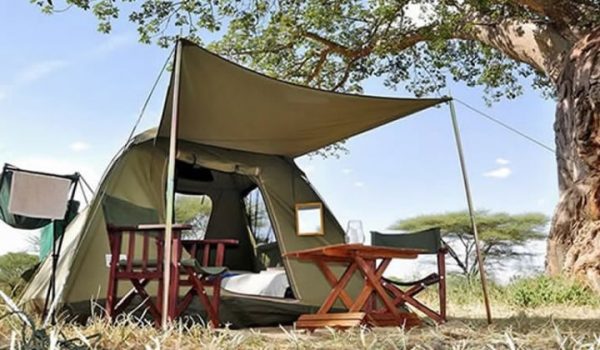 14 days camping-safari-tour