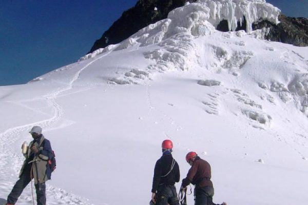 Mount Rwenzori in 7 days