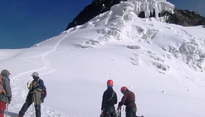 Mount Rwenzori in 7 days