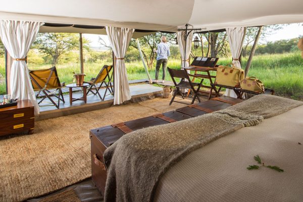 4 Days 3 nights Luxury Fly-in safari package