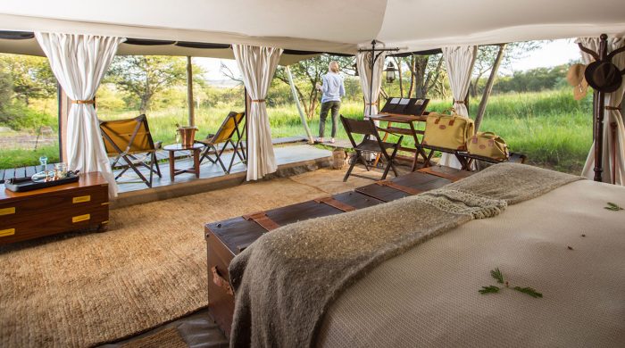 4 Days 3 nights Luxury Fly-in safari package