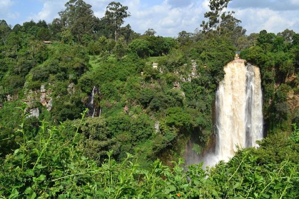 Aberadre National Park