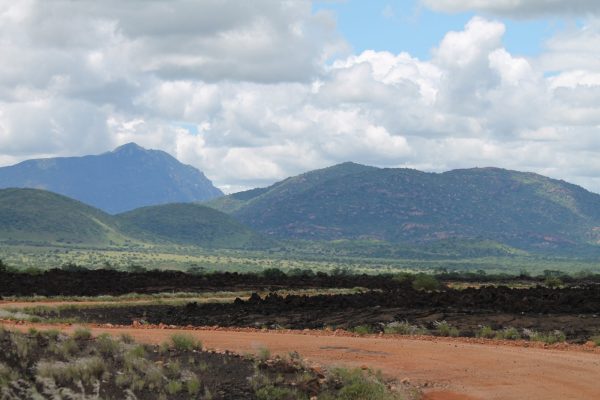 chyulu hills lava tube